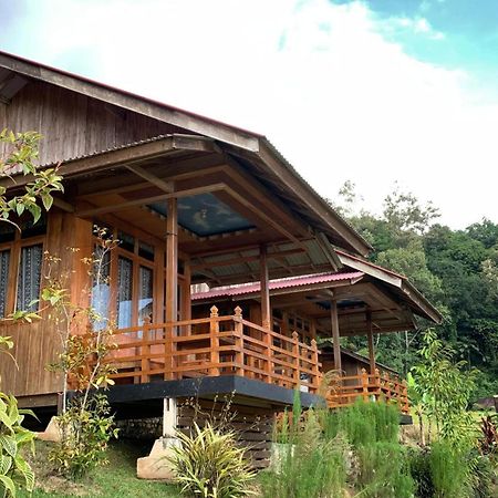 Bagoes View Cottages Maninjau 外观 照片