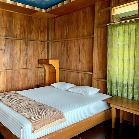 Bagoes View Cottages Maninjau 外观 照片