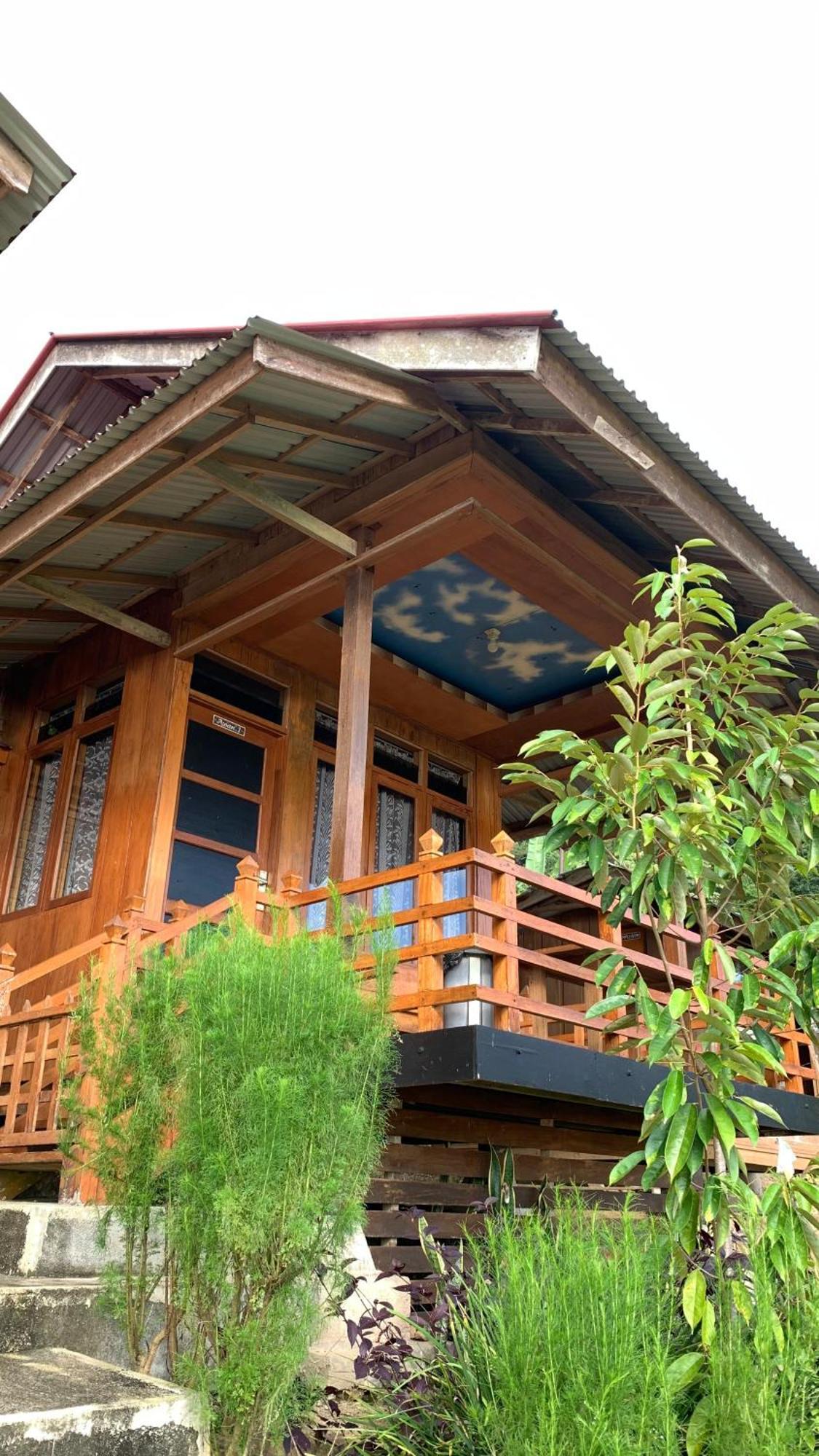 Bagoes View Cottages Maninjau 外观 照片