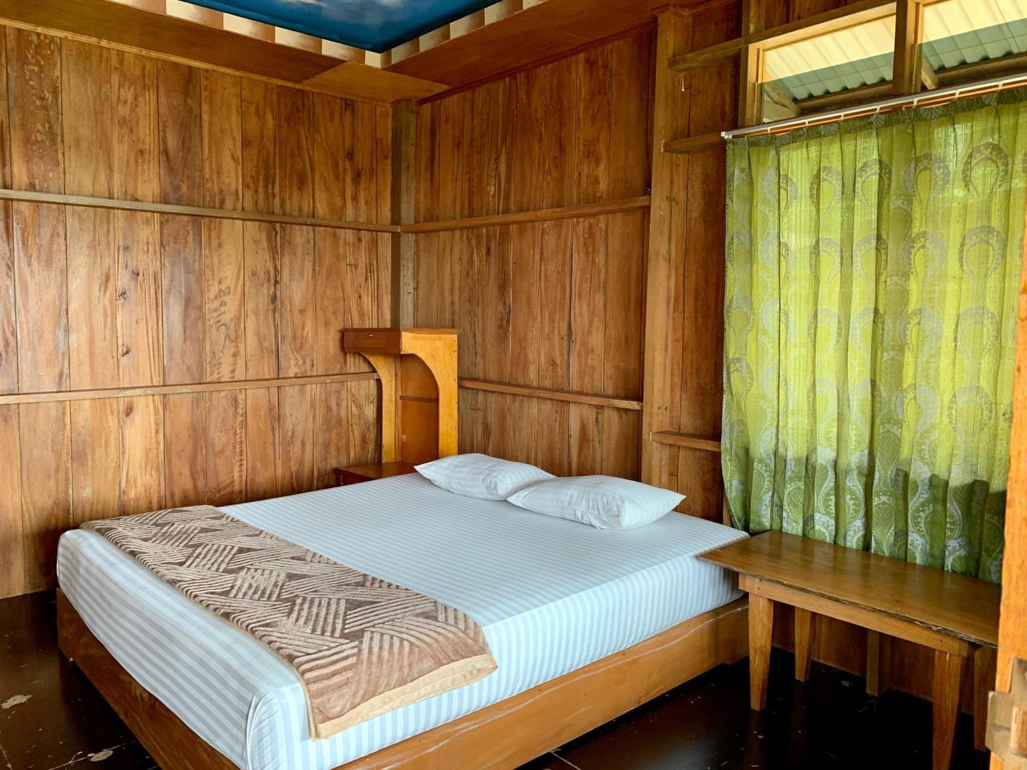 Bagoes View Cottages Maninjau 外观 照片