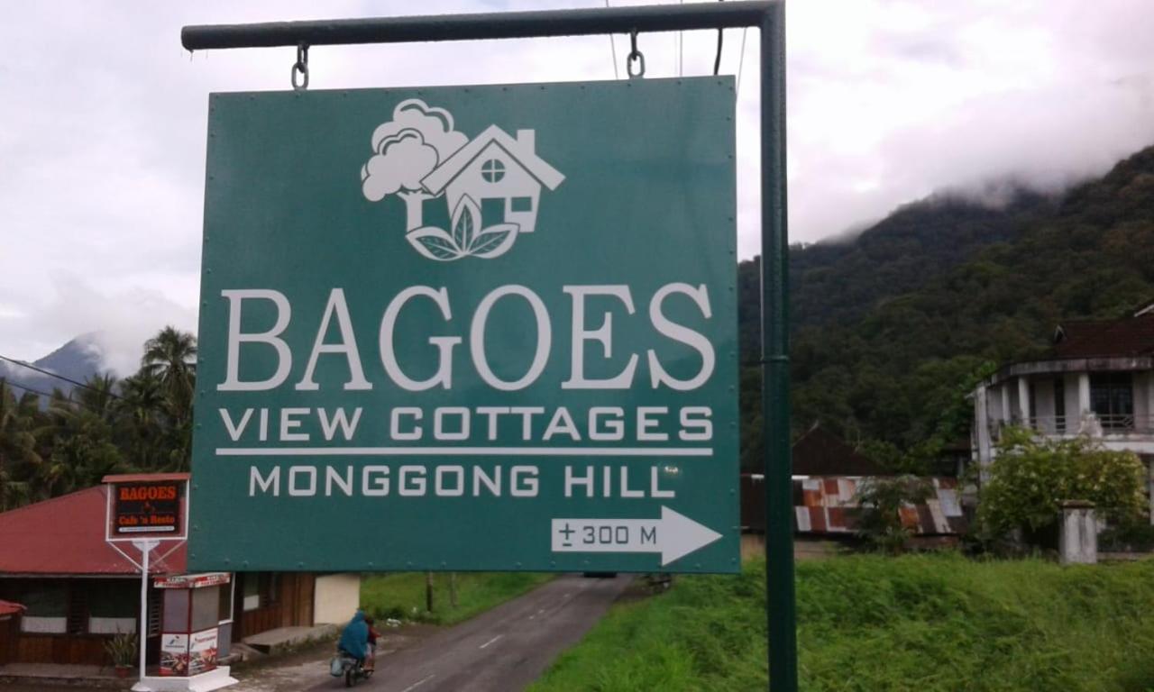 Bagoes View Cottages Maninjau 外观 照片