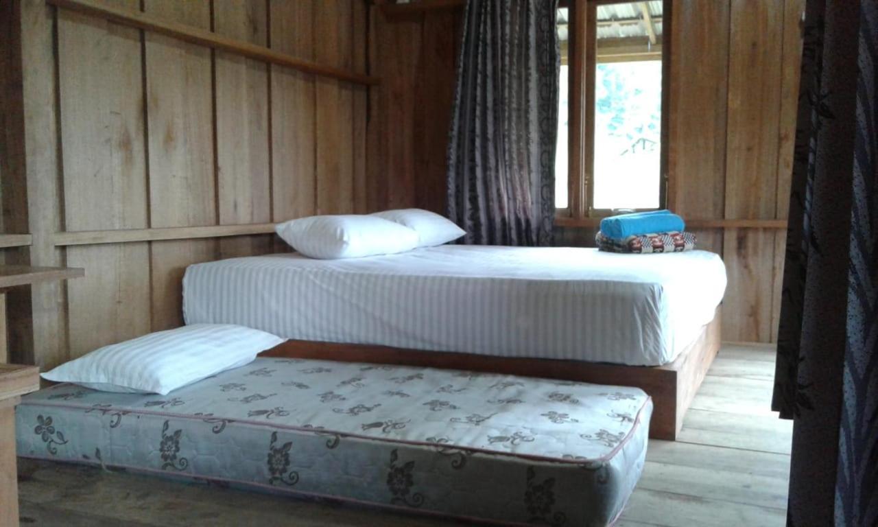 Bagoes View Cottages Maninjau 外观 照片