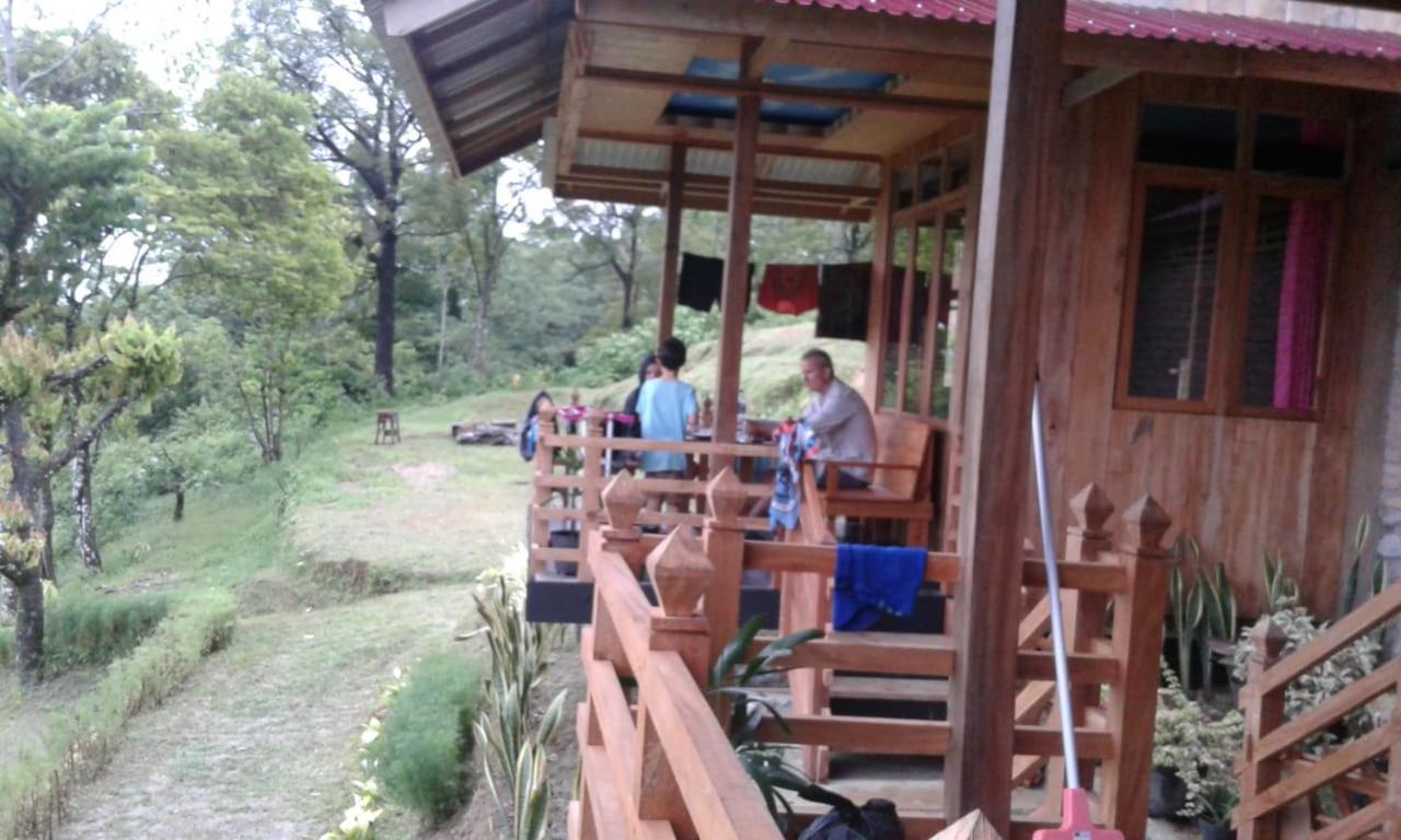 Bagoes View Cottages Maninjau 外观 照片