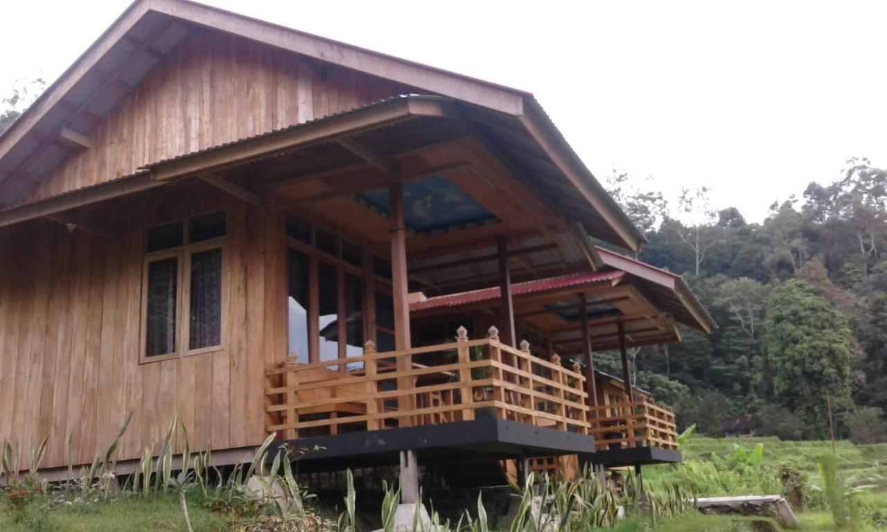 Bagoes View Cottages Maninjau 外观 照片