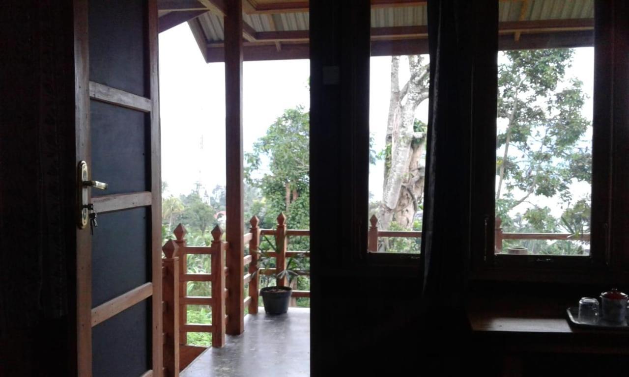 Bagoes View Cottages Maninjau 外观 照片