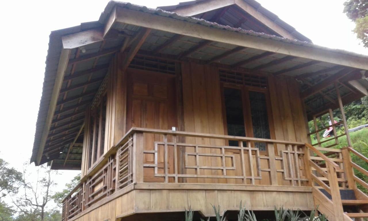 Bagoes View Cottages Maninjau 外观 照片