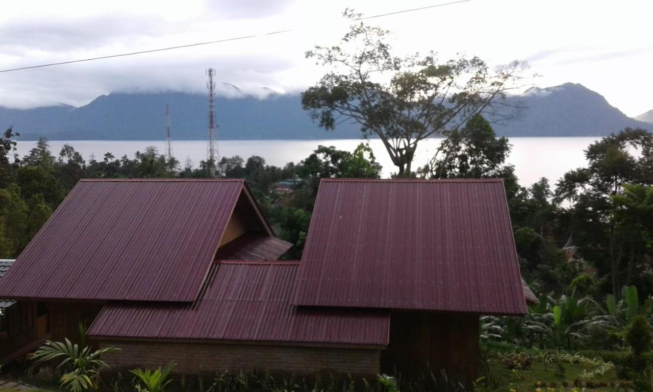 Bagoes View Cottages Maninjau 外观 照片