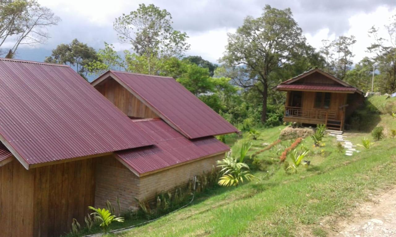 Bagoes View Cottages Maninjau 外观 照片