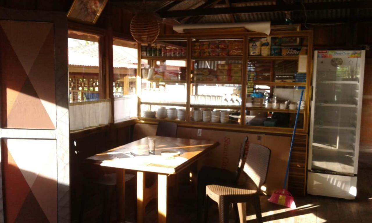 Bagoes View Cottages Maninjau 外观 照片
